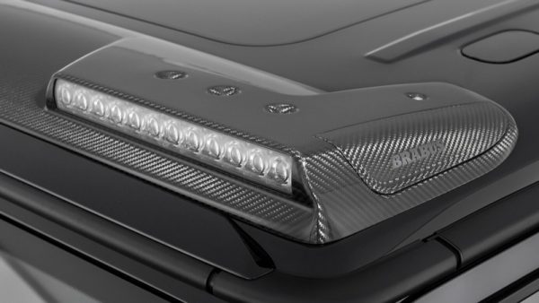 BRABUS Carbon Roof Attachment for Mercedes G550/G63 AMG W465