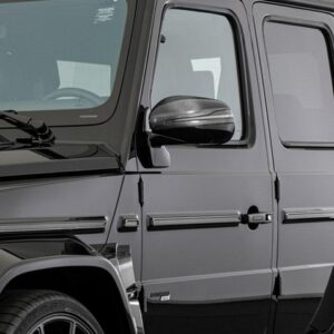 BRABUS Carbon Trim Line for G-Wagon MY25-on W465
