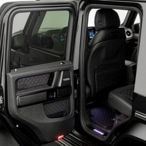 BRABUS Easy Entry System for G-Wagon MY25-on W465