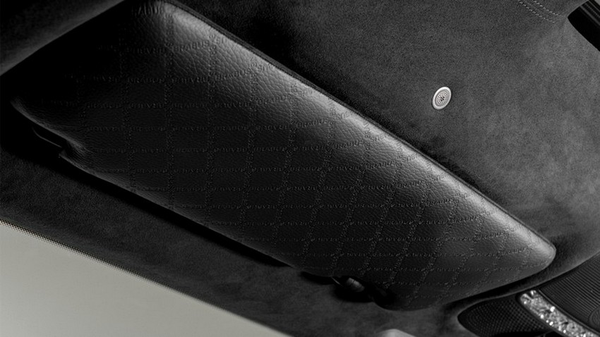 BRABUS Masterpiece Interior for MY25-on G63 AMG W465 - Image 5