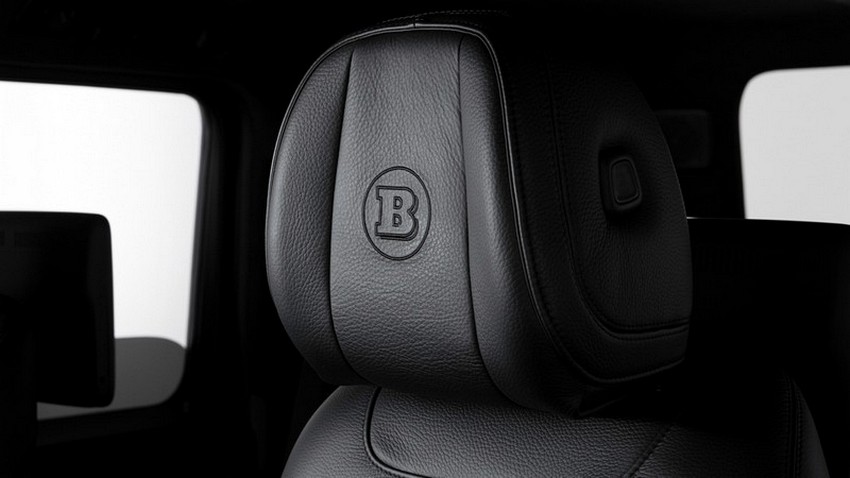 BRABUS Masterpiece Interior for MY25-on G63 AMG W465 - Image 4