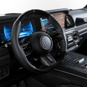 BRABUS Masterpiece Interior for MY25-on G63 AMG W465