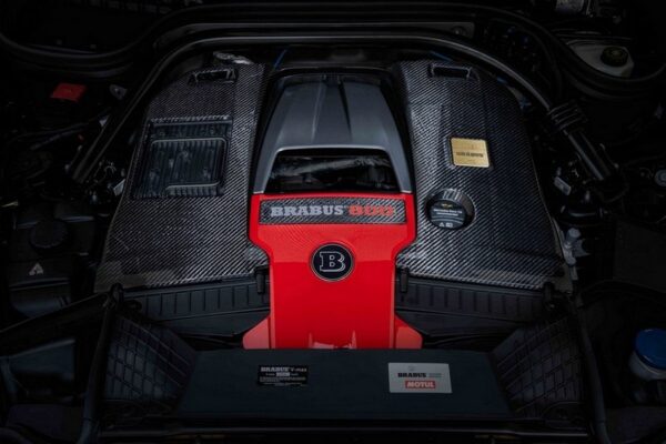 BRABUS PowerXtra B40S-800 for G-Wagon MY25-on W465 - Image 2