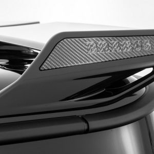 BRABUS Rear Spoiler with Carbon Inserts for Mercedes G550/G63 AMG W465