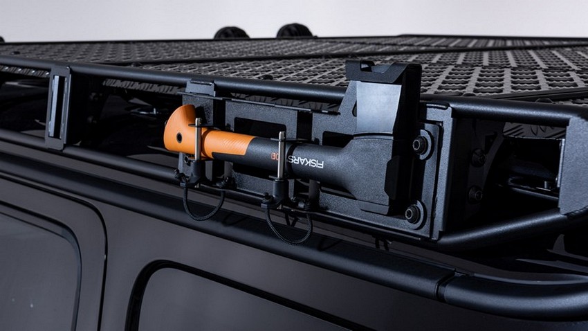 BRABUS Roof Rack for G-Wagon MY25-on W465 - Image 2