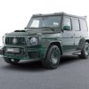 BRABUS Unveils Three New Custom Mercedes-AMG G 63 Configurations