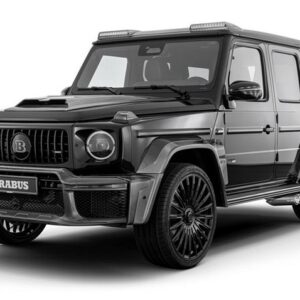 BRABUS WIDESTAR Carbon for G-Wagon MY25-on W465