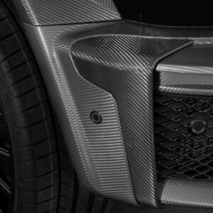 BRABUS WIDESTAR Carbon Package II for G-Wagon MY25-on W465