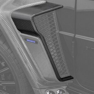 BRABUS WIDESTAR Carbon Package III for G-Wagon MY25-on W465