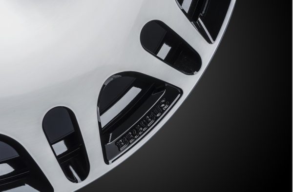 BRABUS Monoblock M 24″ Platinum Edition Forged Wheels for Mercedes G550/G63 AMG W465 - Image 4