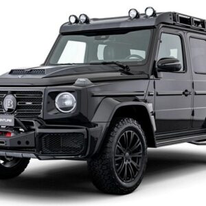 BRABUS Adventure Height Increase for G-Wagon MY25-on W465