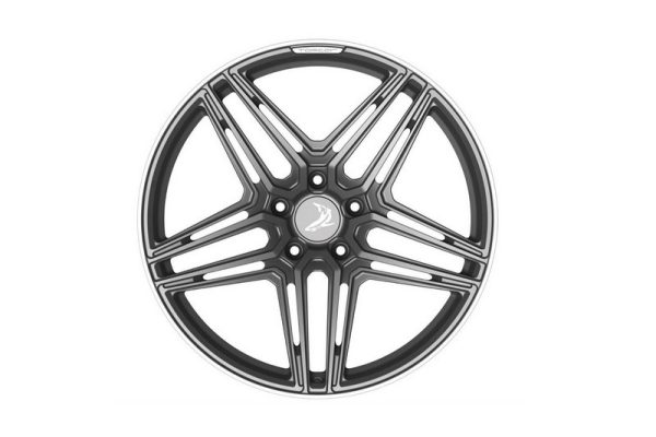 TopCar 23" Forged Classic Wheels for G-Wagon W465 Inferno Light Pack (2025) - Image 2