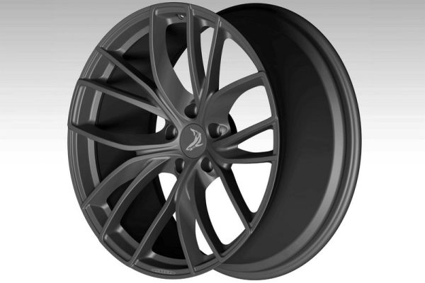 TopCar 23" Forged Fury Wheels for G-Wagon W465 Inferno Light Pack (2025) - Image 2