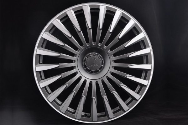 TopCar 23" Forged Inferno Vision Wheels for G-Wagon W465 Inferno Light Pack (2025) - Image 5