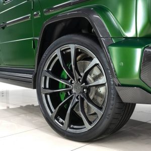 TopCar 23" Forged Inferno Wheels for G-Wagon W465 Inferno Light Pack (2025)
