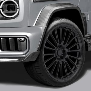 TopCar Forged Spoke Wheels for G-Wagon W465 Inferno Light Pack (2025)