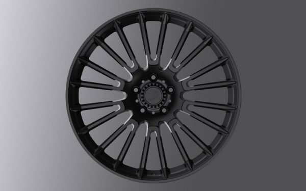 TopCar Forged Spoke Wheels for G-Wagon W465 Inferno Light Pack (2025) - Image 2