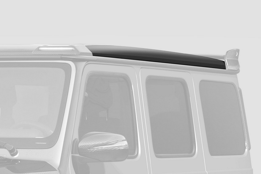 TopCar Carbon Side Roof Panels, 2-Piece Set for G-Wagon MY 25-on W465 - Image 3