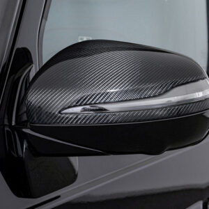 BRABUS Carbon Mirror Caps for G-Wagon MY25-on W465