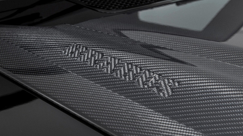 BRABUS Carbon Powerdome for G-Wagon MY25-on W465 - Image 2