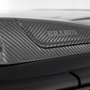 BRABUS Carbon Roof Attachment for G-Wagon MY25-on W465