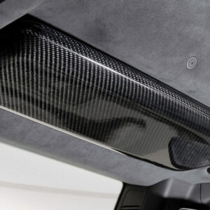 BRABUS Carbon Sun Visors for G-Wagon MY25-on W465