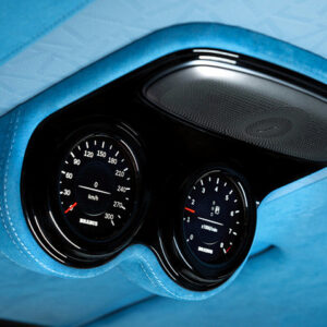 BRABUS Digital Instrument Cluster for G-Wagon MY25-on W465