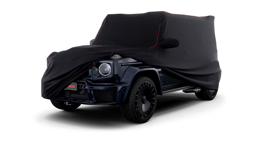 BRABUS Indoor Car Cover for G-Wagon MY25-on W465