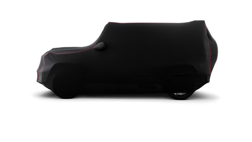 BRABUS Indoor Car Cover for G-Wagon MY25-on W465 - Image 2