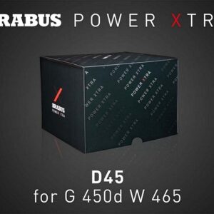 BRABUS PowerXtra D45 for G-Wagon MY25-on W465