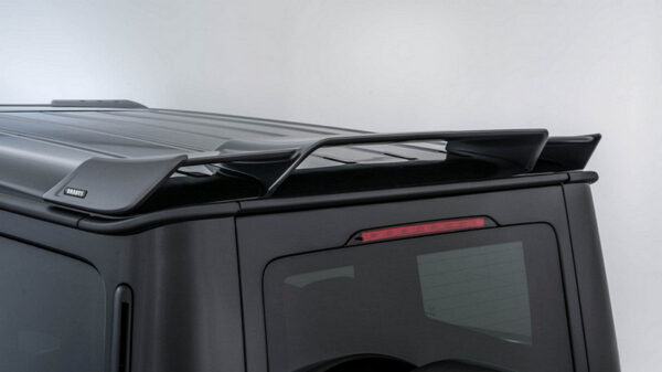 BRABUS Rear Spoiler for G-Wagon MY25-on W465