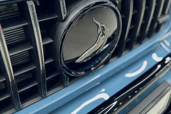 TopCar Shark Logo Cover for G-Wagon MY 25-on W465