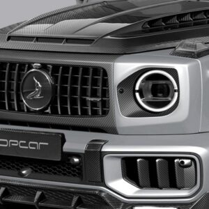 TopCar Carbon Central Panel (G63 Only) for G-Wagon MY 25-on W465