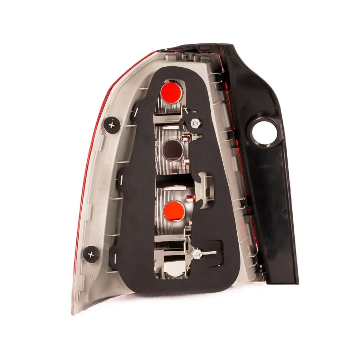 Vauxhall Zafira MK2 2008-2014 Tail Back Rear Light Lamp Lens Right Side - Image 3