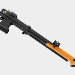 LETECH QuickMount Axe Holder – Lockable Roof Rack Bracket for G-Wagen Overland Builds