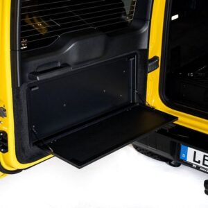 LeTech Rear Door Folding Table – Mercedes G-Wagon W463A (2018–Present)