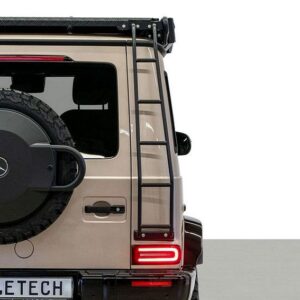 LeTech Rear Ladder – G-Wagen W463A / W465 (2018+)