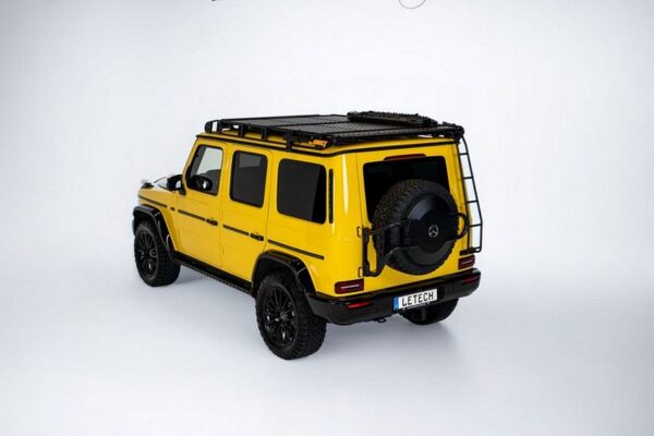 LeTech Roof Rack – Fits W463A / W465 G-Wagon (2018+) - Image 2
