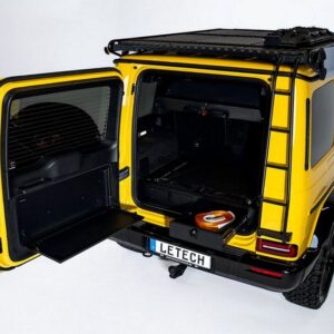 LeTech Roof Storage Compartment – Mercedes G-Wagon W463A / W465
