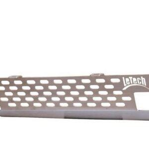 LeTech Stainless Steel Engine Skid Plate for G-Wagon – Heavy-Duty Off-Road Protection