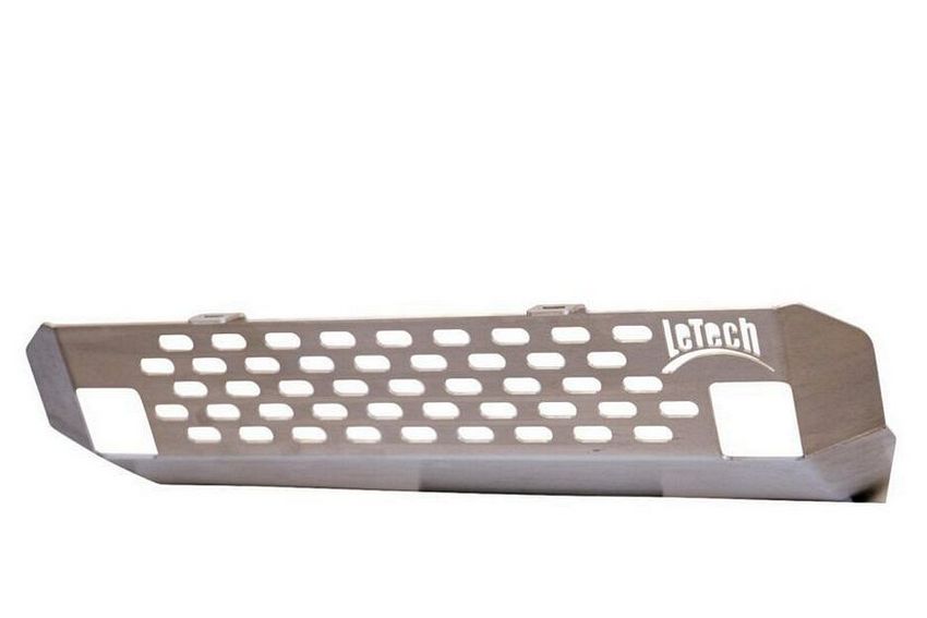 LeTech Stainless Steel Engine Skid Plate for G-Wagon – Heavy-Duty Off-Road Protection