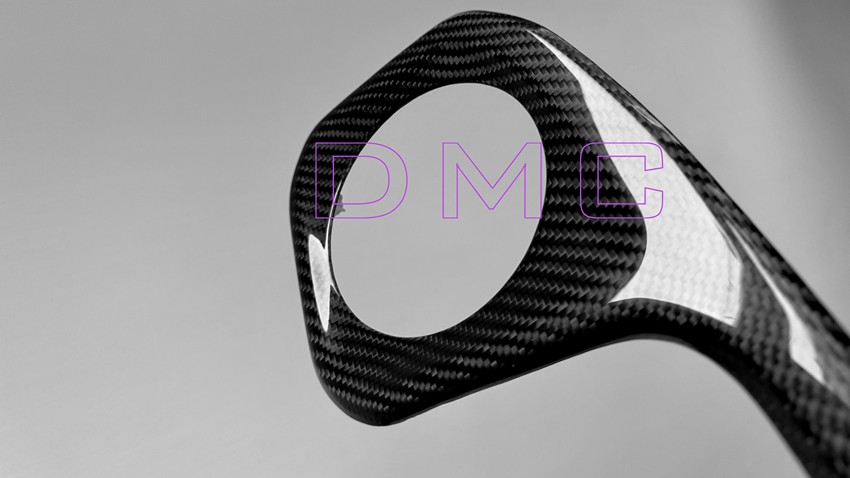 Carbon Fiber Dashboard Trim Cover fits 2019–2024 Mercedes-Benz G-Wagon W463A/W464 AMG G63 – DMC - Image 7