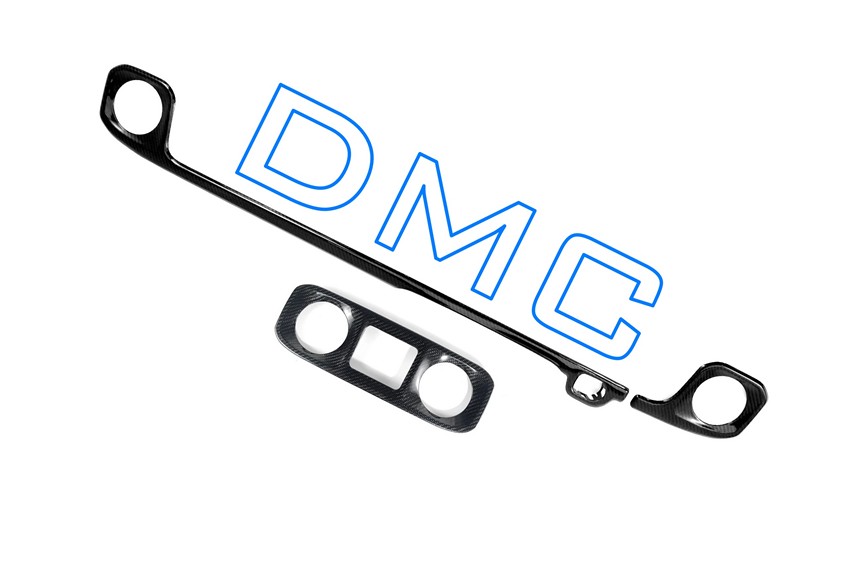 DMC Carbon Fiber Air Conditioning Cover Add-On – For 2025+ Mercedes G63 & G500 - Image 7