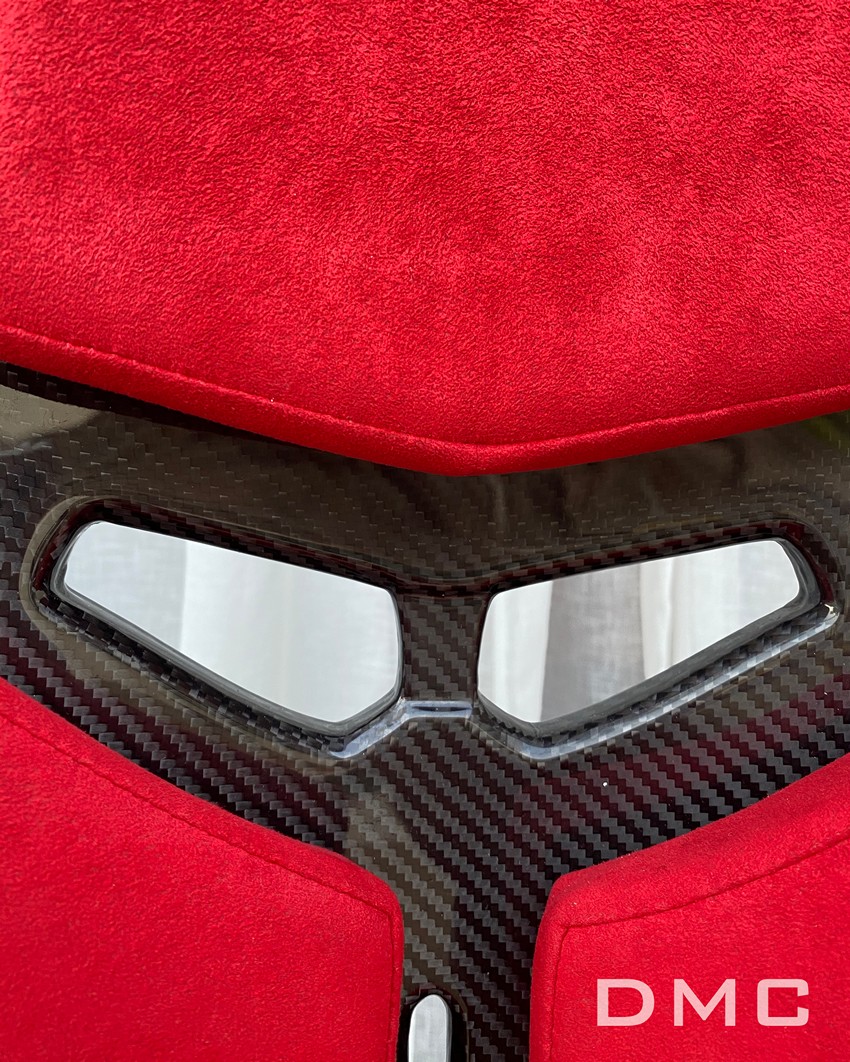 DMC Carbon Fiber Race Seat – Precision, Performance, and Bespoke Craftsmanship - Image 10
