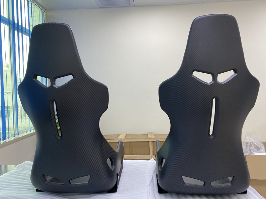 DMC Carbon Fiber Race Seat – Precision, Performance, and Bespoke Craftsmanship - Image 3