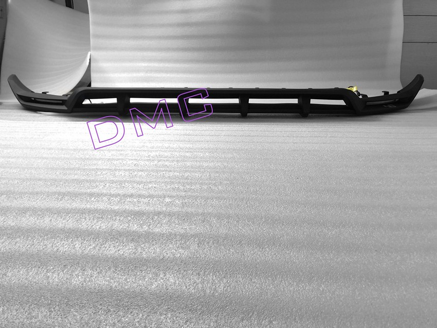 DMC Forged Carbon Fiber Front Lip Spoiler / Splitter for Mercedes G-Wagon AMG G63/G65 2019–2024 W463A - Image 3