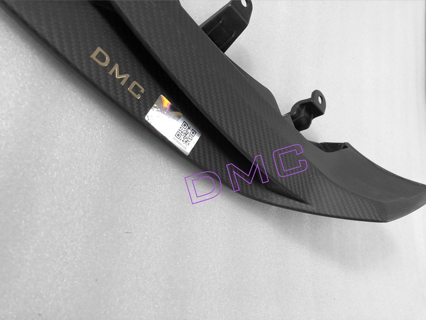DMC Forged Carbon Fiber Front Lip Spoiler / Splitter for Mercedes G-Wagon AMG G63/G65 2019–2024 W463A - Image 2