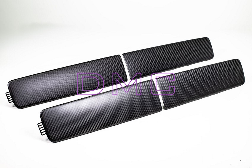 DMC Forged Carbon Fiber Interior Kit – For 2025+ Mercedes G-Wagon G63 & G500 - Image 6