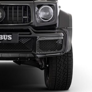 BRABUS WIDESTAR Package with Additional Extensions for Mercedes-AMG G63 4x4² (W463A)