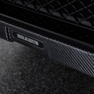 BRABUS Carbon Underride Protection for Mercedes-AMG W463A (2019–2024)